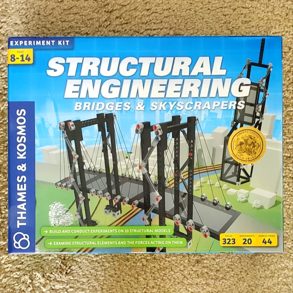 Kids steam kit